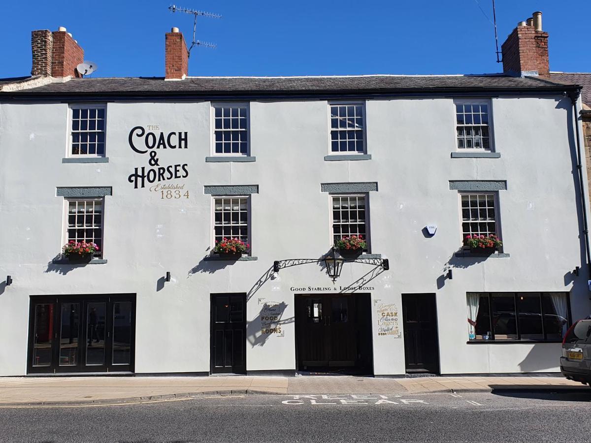 The Coach And Horses 호텔 헥삼 외부 사진